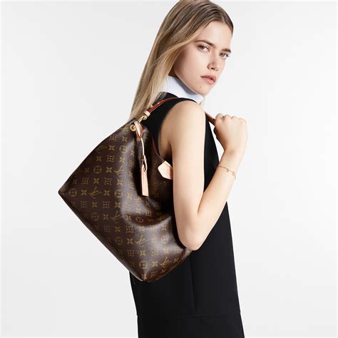 Louis Vuitton graceful new